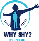 Why Shy Logo