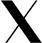 X