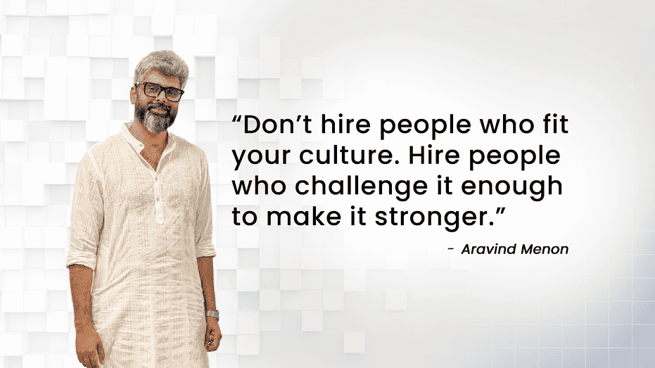 Stop Hiring for Culture Fit. Hire People Who Challenge You.